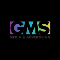 GMS Media and Advertising Logo