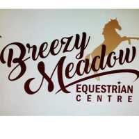 Breezy Meadow Equestrian Centre Logo