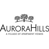 Aurora Hills Apartments Logo