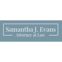 Samantha J. Evans, Attorney At Law Logo