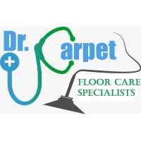 Dr. Carpet Tustin Logo