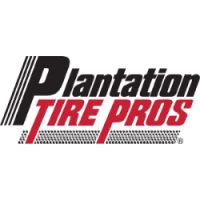 Plantation Tire Pros Logo