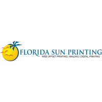 Florida Sun Printing Logo