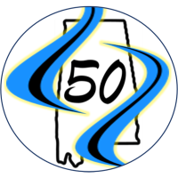 Hwy 50 Blue Creek Boat and RV Storage Logo