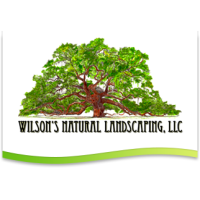 Wilson's Natural Landscaping Logo