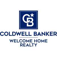 Coldwell Banker Welcome Home Realty Logo