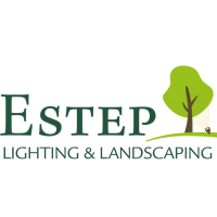 Estep Lighting and Landscaping Logo