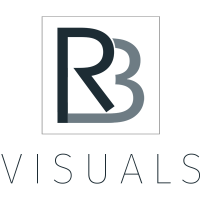 RB Visuals-Wedding Photography Philadelphia Logo