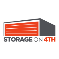 Storage On 4th - Self Storage Logo