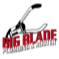 Big Blade Plumbing & Rooter, Inc. Logo