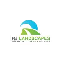 RJ Lawn and Landscape Logo