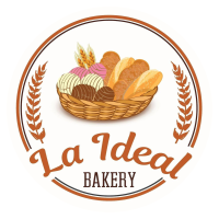 La Ideal Bakery Logo
