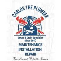 Carlos The Plumber Logo