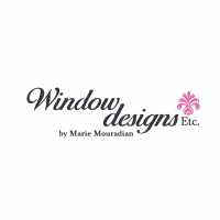 Window Designs Etc. By Marie Mouradian Logo