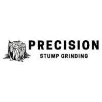 precision stump gringing Logo