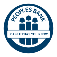 People's Bank Logo