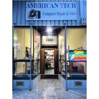 American Tech, Inc | Computer and Laptop Repair Berkeley | Mac Repair | Gaming Pc Build | Best Tech In Berkeley Logo