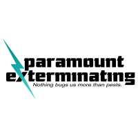 Paramount Exterminating Logo
