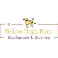 The Yellow Dog's Barn Logo