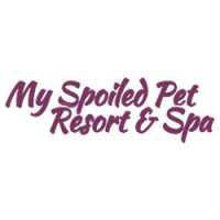 My Spoiled Pet Resort & Spa Logo