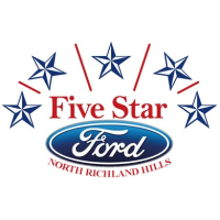 Five Star Ford Logo