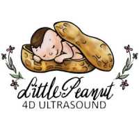 Little Peanut 4D Ultrasound Logo
