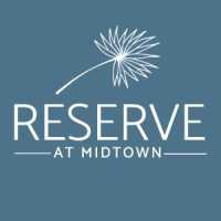 Reserve at Midtown Apartments Logo