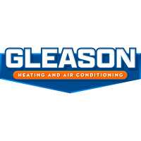 Gleason Plumbing, Heating and Air Logo
