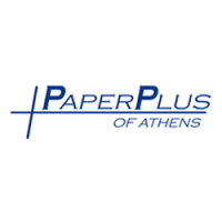 Paper Plus of Athens Logo
