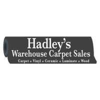 Hadley's Warehouse Carpet Sales Logo