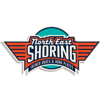 North East Shoring Corp, Inc Logo