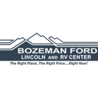 Bozeman Ford Lincoln and RV Center Logo