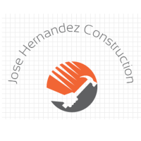 Jose Hernandez Construction Logo
