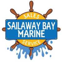 Sailaway Bay Marine Logo