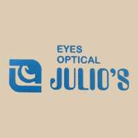 Julio's Eyes Optical Logo