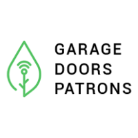 Garage Doors Patrons Logo