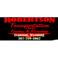 Robertson Transportation Inc Towing and Recovery Logo
