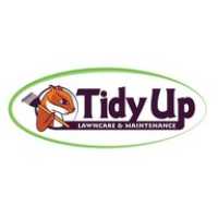 Tidy Up Lawncare and Maintenance Logo