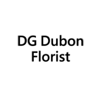 DG Dubon Florist Logo
