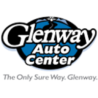 Glenway Auto Center Logo