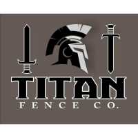 Titan Fence Co Logo