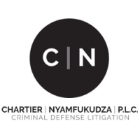 Chartier & Nyamfukudza, P.L.C. Logo