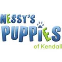 Nessy's Puppies of Kendall Logo
