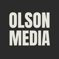 Olson Media Logo