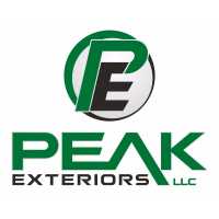 Peak Exteriors LLC Logo