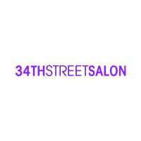 34th Street Salon Logo