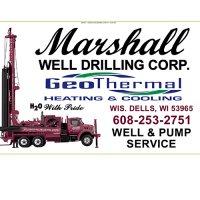 Marshall Well Drilling Corp. Logo