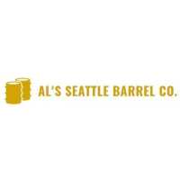 Al's Seattle Barrel Co Logo