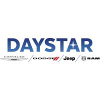 Daystar Chrysler Dodge Jeep Ram Logo