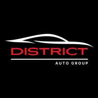 District Auto Group Logo